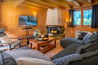 Chalet Igel - OVO Network - B&B Châtel