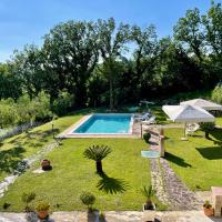 B&B Sant'Agata de'Goti - Villa con Piscina Donna Romina - Bed and Breakfast Sant'Agata de'Goti