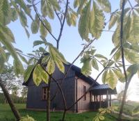 Świętokrzyskie Stodoła Kasztanowa Aleja Radkowice - Chambres d'hôtes Radkowice