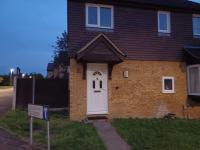 Fieldfare Green-Huku Kwetu Luton & Dunstable Spacious 4 Bedroom Detached House - Chambres d'hôtes Luton