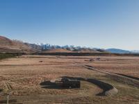 The Rise, Ben Ohau - B&B Twizel