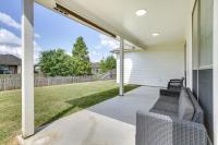 Canalfront Baton Rouge Home with Patio 6 Mi to LSU! - Ferienwohnung Baton Rouge