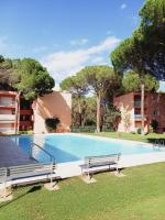 Apartamento con piscina y wifi cerca de la playa - Chambres d’hôtes Pals