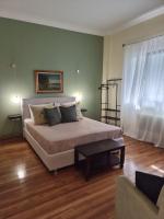 Apartamento con vistas al jardín