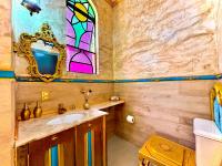 Deluxe Suite mit Whirlpool-Badewanne