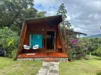 Eco Hotel Samaria , Aguas y Bosques - Bed and Breakfast