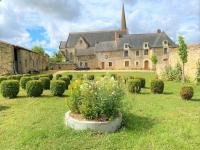 B&B Méa - Guestroom Doué-en-Anjou, 1 pièce, 2 personnes - FR-1-622-63 - Bed and Breakfast Méa