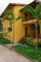 Trancoso43 - Lindo apartamento 1 suíte , sala com varanda - B&B Trancoso