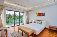Villa con piscina privada