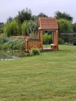 chambre coin zen - Ferienwohnung Fromelles