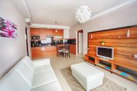 Apartamento con balcón