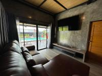 Villa con piscina privada