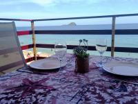 Apartamento primera línea La Manga - B&B