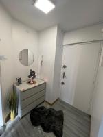 Appartement 3 Chambres Evry plein Centre ville - Bed and Breakfast