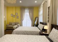 Quadruple Room with Balcony