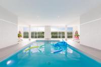 Villa Yana Bretagne Piscine Intérieure partagée et Spa Privatif 100m de la Plage - B&B Sibiril