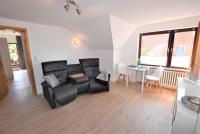 Apartment mit 1 Schlafzimmer und Balkon