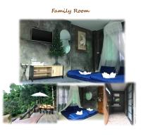 Habitación cuádruple