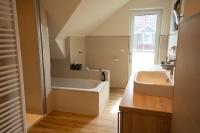 Haus Friesenkuss mit Hund - B&B Wangerland