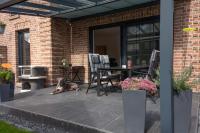 Haus Friesenkuss mit Hund - B&B