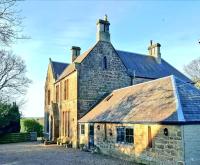 B&B Berwick-Upon-Tweed - Stable Lodge - Bed and Breakfast Berwick-Upon-Tweed