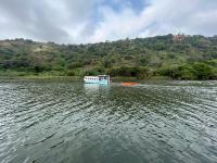 Baby Blue Houseboat - Ferienwohnung Port Edward