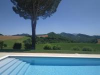 B&B Sant'Angelo in Vado - Villa Paola Holidays - Bed and Breakfast Sant'Angelo in Vado