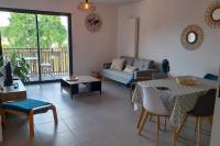 Location de vacances à Andernos - appartement 2 chambres dans résidence neuve - Ferienwohnung