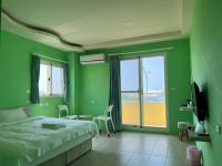 Deluxe Double Room with Balcony and Sea View