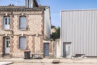 Maison du Bonheur - Terrasse - Stationnement facile - Proche Hypercentre - Ferienwohnung