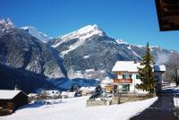 Haus Vallaster - Bed and Breakfast Sankt Gallenkirch