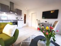 NEU Ferienwohnung Stürenburg No 3 EG - Ferienwohnung Norddeich