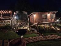 Chambre Lit Queen-Size - Vue sur Jardin