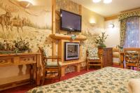 Chambre Quadruple avec Balcon