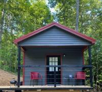 B&B Campton - Lovely Tiny Cabin in the Heart of Red River Gorge! - Bed and Breakfast Campton