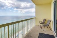 Balcony & Beach Access: Oceanfront PCB Condo - B&B Panama City Beach