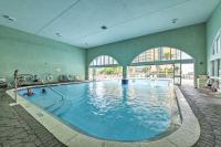 Balcony & Beach Access: Oceanfront PCB Condo - B&B Panama City Beach
