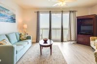 Balcony and Beach Access Oceanfront PCB Condo - B&B