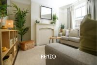 Inviting 2 Bedroom Home in Lincoln by Renzo, Close to Lincoln Cathedral! - B&B Lincoln