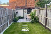 Inviting 2 Bedroom Home in Lincoln by Renzo, Close to Lincoln Cathedral! - B&B Lincoln