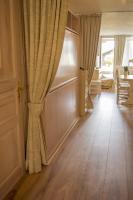Apartment mit Terrasse und Bergblick