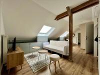 Charmant Apt White&Grey 3BR Proche Centre et Gare - B&B