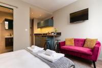 Beautiful cosy, modern studio in Chamonix centre - B&B