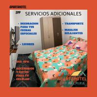 Comodo y bonito apartamento en Palmira Las Americas - Chambres d’hôtes Palmira