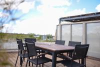 Les terrasses - T3 Spacieux avec parking gratuit - B&B
