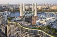 Battersea Power Station, Zone 1 - B&B Londra