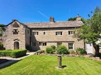 B&B Askrigg - Countersett Hall - Bed and Breakfast Askrigg