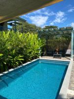 Lovely studio-apartment near the beach - Ferienwohnung Uvita