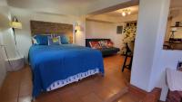 Estudio Deluxe - 1 cama grande - Hideaway 