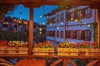 B&B Safranbolu - Cesmeli Konak Garden - Bed and Breakfast Safranbolu